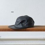 sheep jet cap(black・ivory)【Hender Scheme／エンダースキーマ