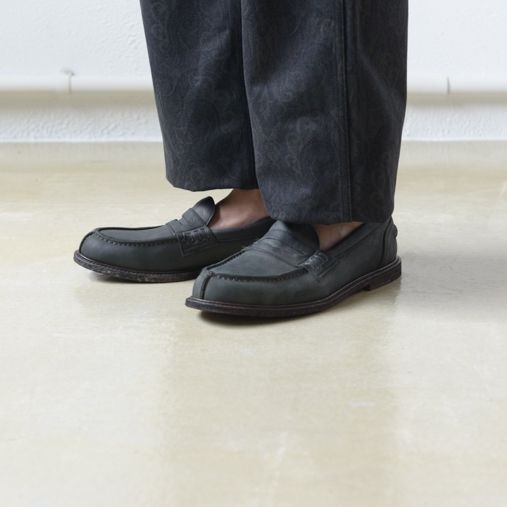 新発売 Hender Scheme/エンダースキーマ/slouchy/ローファー ドレス