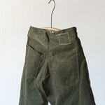 80’s dead stock 5 Pocket Shorts - Olive【Dead Stock／デッドストック】 2