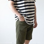 80’s dead stock 5 Pocket Shorts - Olive【Dead Stock／デッドストック】 4