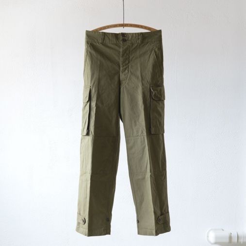 French Army M-47 Field Pant【Dead Stock／デッドストック】 - 画像1枚目