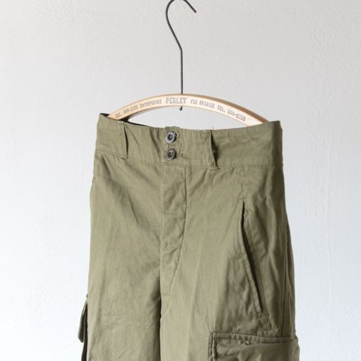 French Army M-47 Field Pant【Dead Stock／デッドストック】 - 画像3枚目