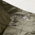 French Army M-47 Field Pant【Dead Stock／デッドストック】 4