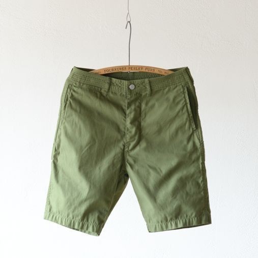 Seed Bomb Pants 1/2 - Back Satin【SASSAFRAS／ササフラス】 1