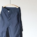 Seed Bomb Pants 1/2 - Weeds Poplin【SASSAFRAS／ササフラス】 3