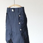 Seed Bomb Pants 1/2 - Weeds Poplin【SASSAFRAS／ササフラス】 4