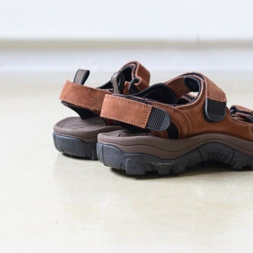 BRITISH ARMY SANDALS【Dead Stock／デッドストック】 - 画像3枚目