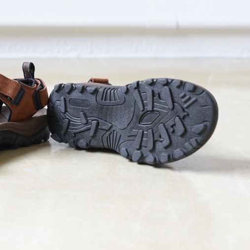 BRITISH ARMY SANDALS【Dead Stock／デッドストック】 - 画像4枚目