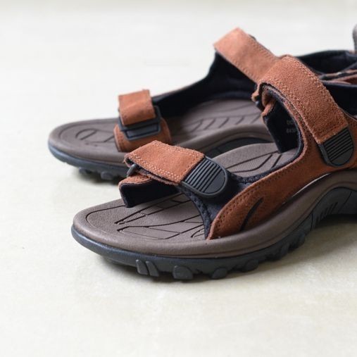 BRITISH ARMY SANDALS【Dead Stock／デッドストック】 - 画像2枚目