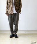 GULF STREAM PANTS Bar.8.1 - Corduroy - o.d【MOJITO／モヒート】 5