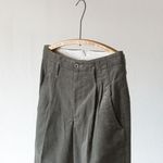 GULF STREAM PANTS Bar.8.1 - Corduroy - o.d【MOJITO／モヒート】 2