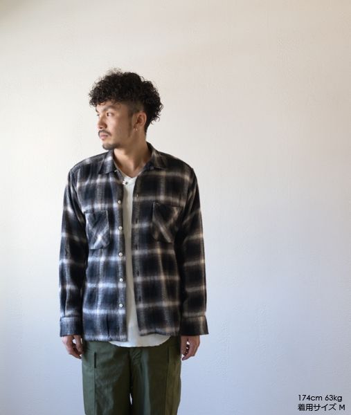 ABTHINTH SHIRT Bar.2.0 - BLK【MOJITO／モヒート】 - ドゥーバップの