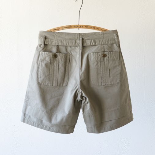 GULF STREAM SHORTS Bar.5.0 - C.Gry【MOJITO／モヒート】 - 画像2枚目