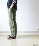 AGE OF 16 PANTS Bar.2.0 - O.D【MOJITO】 5