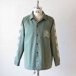 SEWING HAND JACKET - Coach Jacket 【ink】 1