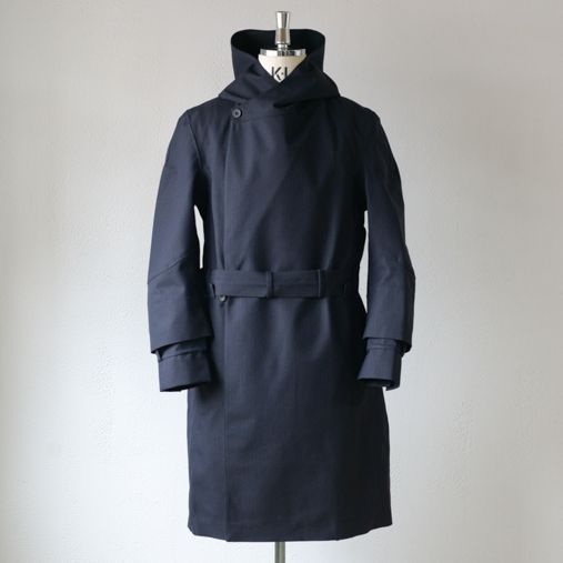 Rive Gauche - Dark Navy H.B./BLK H.B.【Norwegian Rain】 1