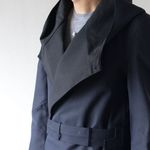 Rive Gauche - Dark Navy H.B./BLK H.B.【Norwegian Rain】 3