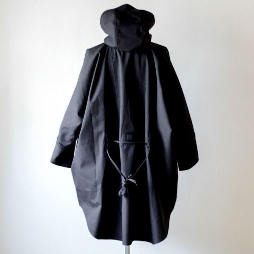 Raincho - Unisex - Mixed Black - One(-)【Norwegian Rain】 - 画像2枚目