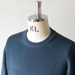 SUPER FINE WOOL RIB KNIT BIG P/O 【AURALEE】 3