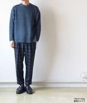 SUPER FINE WOOL RIB KNIT BIG P/O 【AURALEE】 5