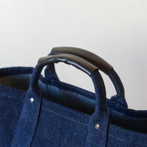 campus bag small - Denim【Hender Scheme】 - ドゥーバップのアイテム