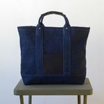 campus bag small - Denim【Hender Scheme】 1