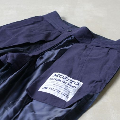 doo-bop Exclusive GULF STREAM PANTS 【MOJITO】 - 画像4枚目