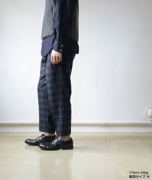 doo-bop Exclusive GULF STREAM PANTS 【MOJITO】 - 画像5枚目