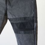 THE CLASH - Wrangler Denim Pants - Black 【ink】 4