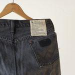 THE CLASH - Wrangler Denim Pants - Black 【ink】 3