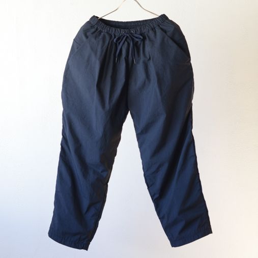 Wallet Pants CARGO Packable - NAVY【TEATORA】 1