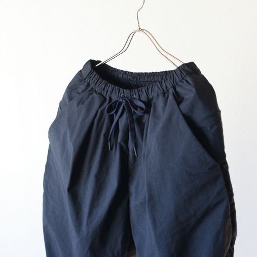 Wallet Pants CARGO Packable - NAVY【TEATORA】 - 画像3枚目