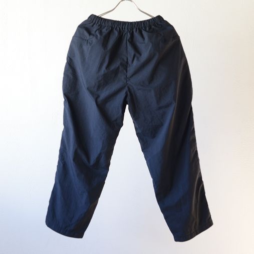 Wallet Pants CARGO Packable - NAVY【TEATORA】 - 画像2枚目