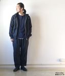 Wallet Pants CARGO Packable - NAVY【TEATORA】 5