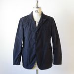 Bedford Jacket - Memory Polyester【EngineeredGarments】2018SS 1