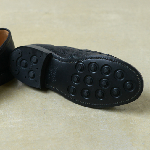 doo-bop Exclusive Crazy Loafer - Black【GRENSON】 - 画像4枚目