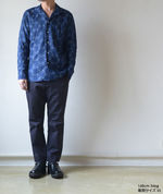 doo-bop Exclusive ABSHINTH SHIRT Bar.2.0 - Nvy【MOJITO】 5