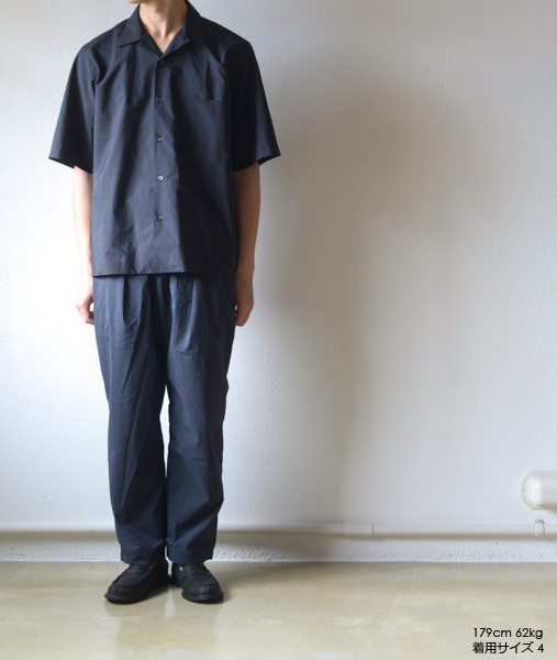 Wallet Pants RESORT PH - Deep Navy【TEATORA】 - 画像5枚目