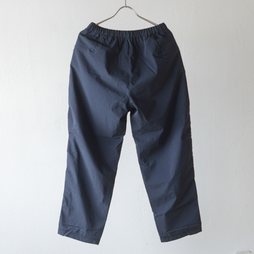 Wallet Pants RESORT PH - Deep Navy【TEATORA】 - 画像2枚目