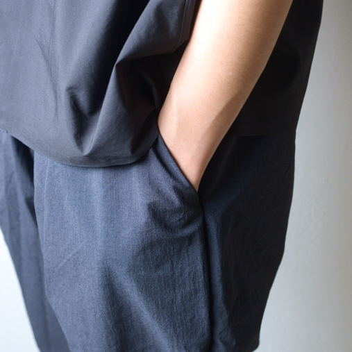 Wallet Pants RESORT PH - Deep Navy【TEATORA】 - 画像4枚目