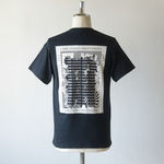 Printed T-shirt - Cosmic Indifference - Blk/Wht【Dead Feelin】 2