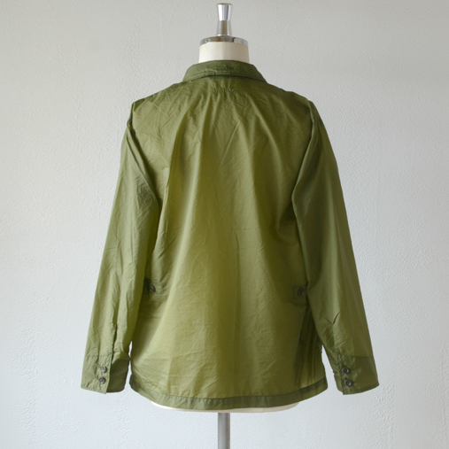 Loiter Jacket Super Light Nylon Ripstop - 画像2枚目