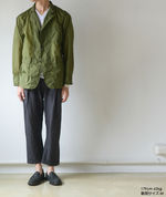 Loiter Jacket Super Light Nylon Ripstop - ドゥーバップのアイテム