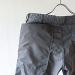 FALL LEAF PANTS - T/C Weather - Heather Gray【SASSAFRAS】 4