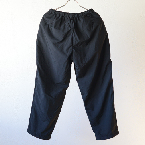 Wallet Pants CARGO Packable - BLACK【TEATORA】 - ドゥーバップの 