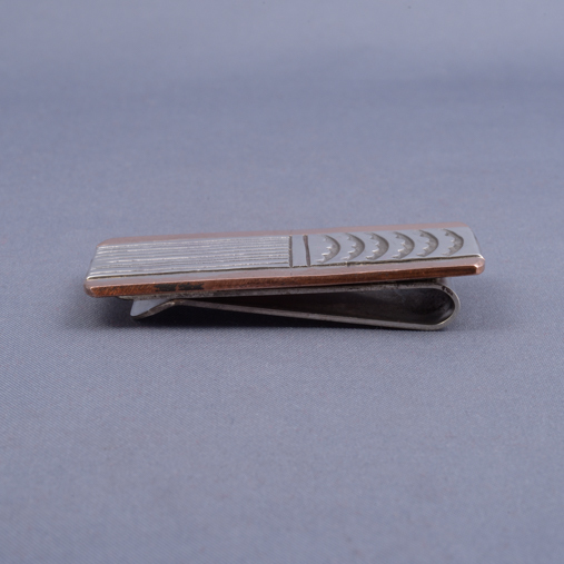 Traditional design Moneyclip【Wylie Secatero】 - 画像5枚目