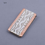 Traditional design Moneyclip【Wylie Secatero】 3