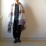 Multi Coloured Scarf 　【The Inoue Brothers…】 1