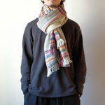 Multi Coloured Scarf 　【The Inoue Brothers…】 2