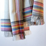 Multi Coloured Scarf 　【The Inoue Brothers…】 3